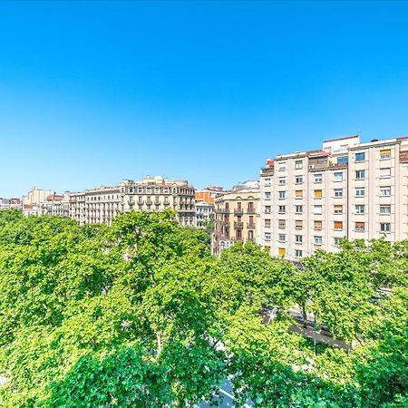 Granvia732 Apartment Barcelona Exterior foto