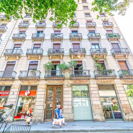 Granvia732 Apartment Barcelona Exterior foto