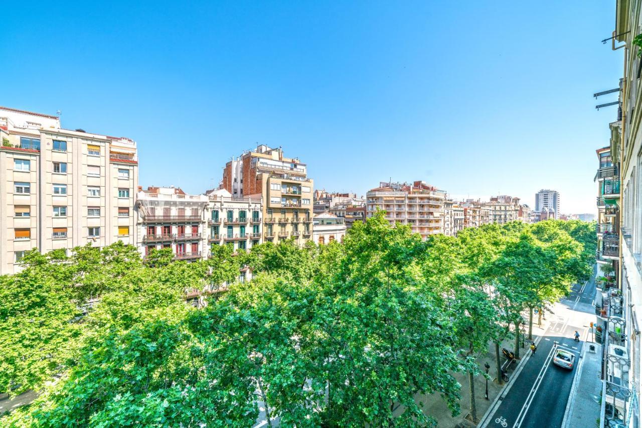 Granvia732 Apartment Barcelona Exterior foto