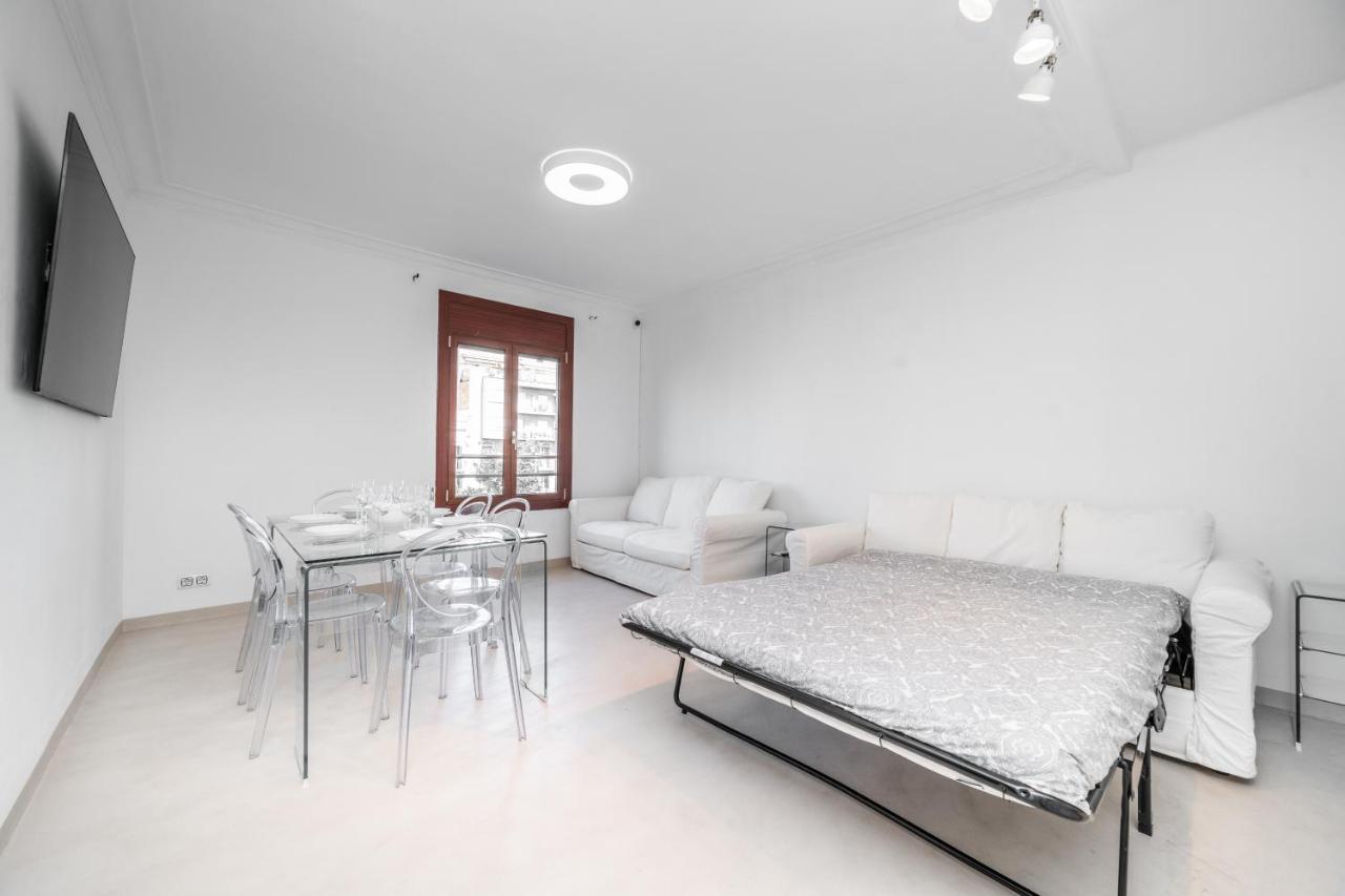 Granvia732 Apartment Barcelona Exterior foto