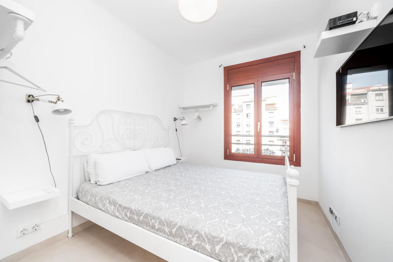 Granvia732 Apartment Barcelona Exterior foto