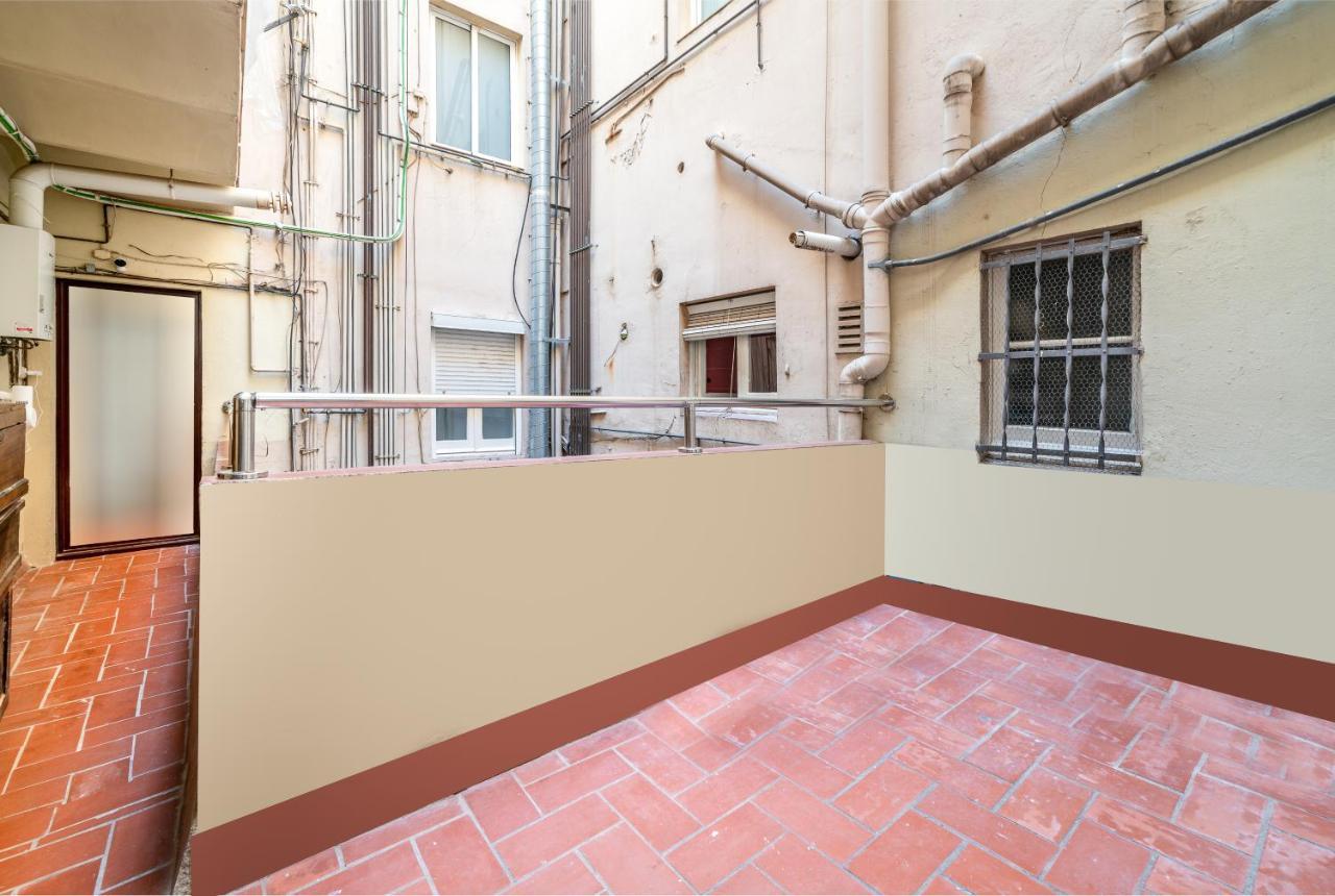 Granvia732 Apartment Barcelona Exterior foto
