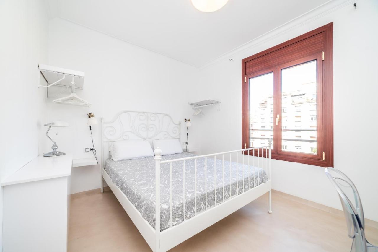 Granvia732 Apartment Barcelona Exterior foto