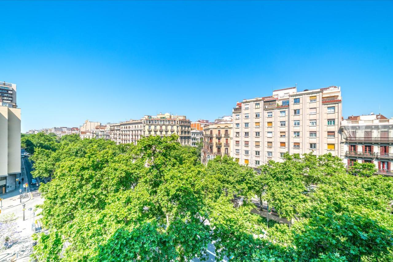 Granvia732 Apartment Barcelona Exterior foto