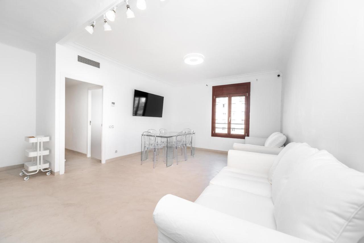 Granvia732 Apartment Barcelona Exterior foto