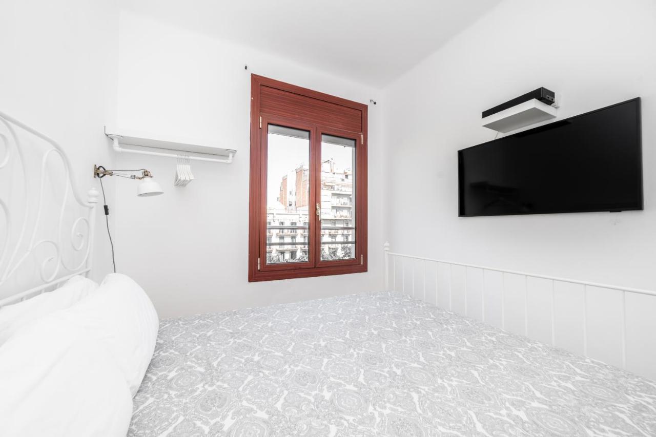 Granvia732 Apartment Barcelona Exterior foto